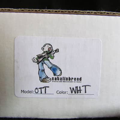 Catalinbread Ottava Magnus II Octave Fuzz Pedal image 10