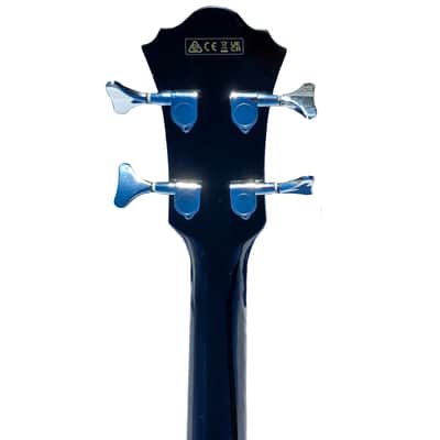 IBANEZ AEB5E A/E BASS - BLACK image 6