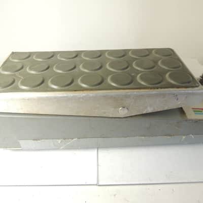 Vintage Mu-Tron C-200 Wah & Volume Effects Pedal Original Musitronics image 3