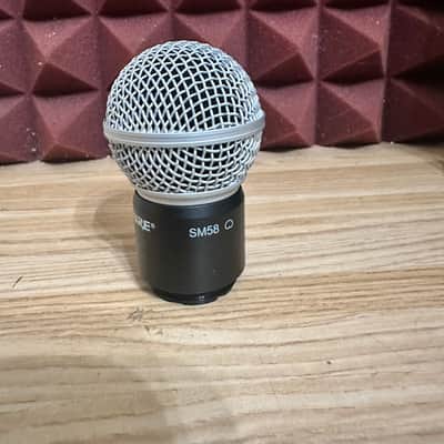 Shure RPW112 Wireless SM58 Capsule image 4