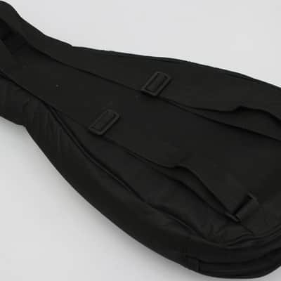 The Mermaid's Heart Studio Hand-Painted Concert Ukulele Gig Bag, Tropical Design image 2