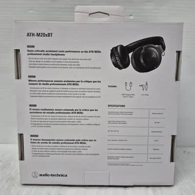 Audio-Technica ATH-M20xBT Bild 13