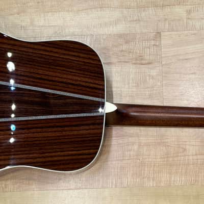 Martin Standard Series HD-35 Acoustic Guitar (Previous Version) image 5