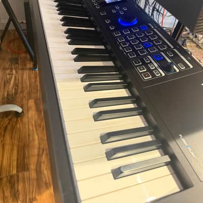 Kurzweil PC4 88-Key Performance Controller 2020 - Present - Black