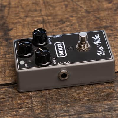 MXR M68 Uni-Vibe 2014 - Present - Black imagen 3