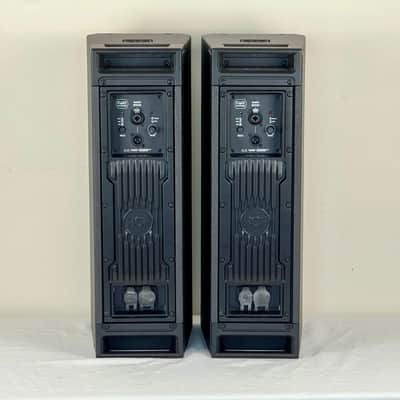 RCF NXL 14-A Active Compact Column Speaker 2x Open Box ✔secure, damage‑free shipping! image 4