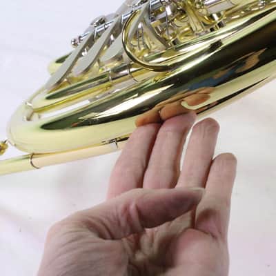 Holton H602 Single French Horn RIGHT HANDED CUSTOM ORDER WOW! image 5