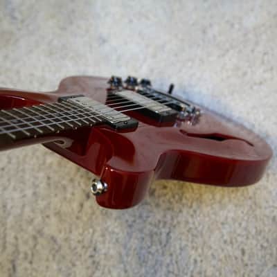 Hamer Artist 25th Anniversary HB Semi-hollow image 3