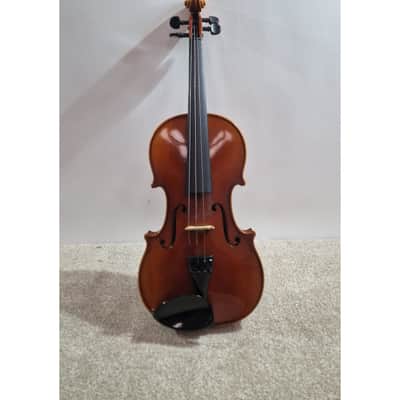 Andrew Schroetter 1994 4:4 Violin Model 801 - Violins & Strings - Natural - Good w/ Hard Case image 7