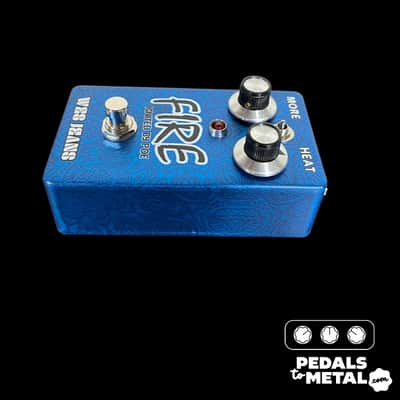 Wes Jeans Fire Octave Fuzz -x9717 image 2