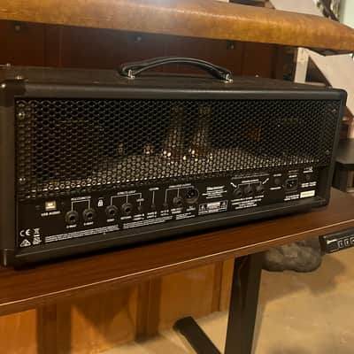 Blackstar HT Venue Series Club 50 MkII Tube Guitar Amp Head 2017 - 2023 - Black image 3