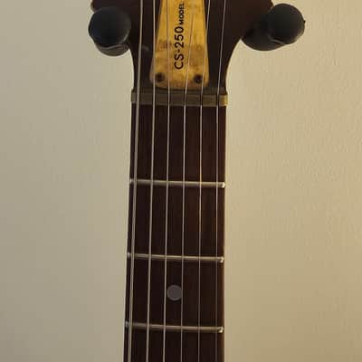 Aria Pro II Cardinal series mij- Sparkle silver image 5