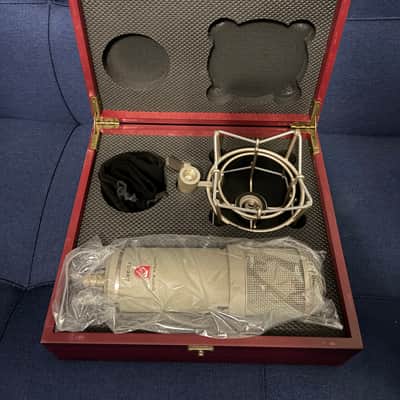 Lauten Audio Atlantis FC-387 FET Condenser Mic image 1