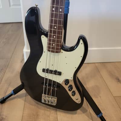 Fender JB-62 Jazz Bass Reissue MIJ image 1