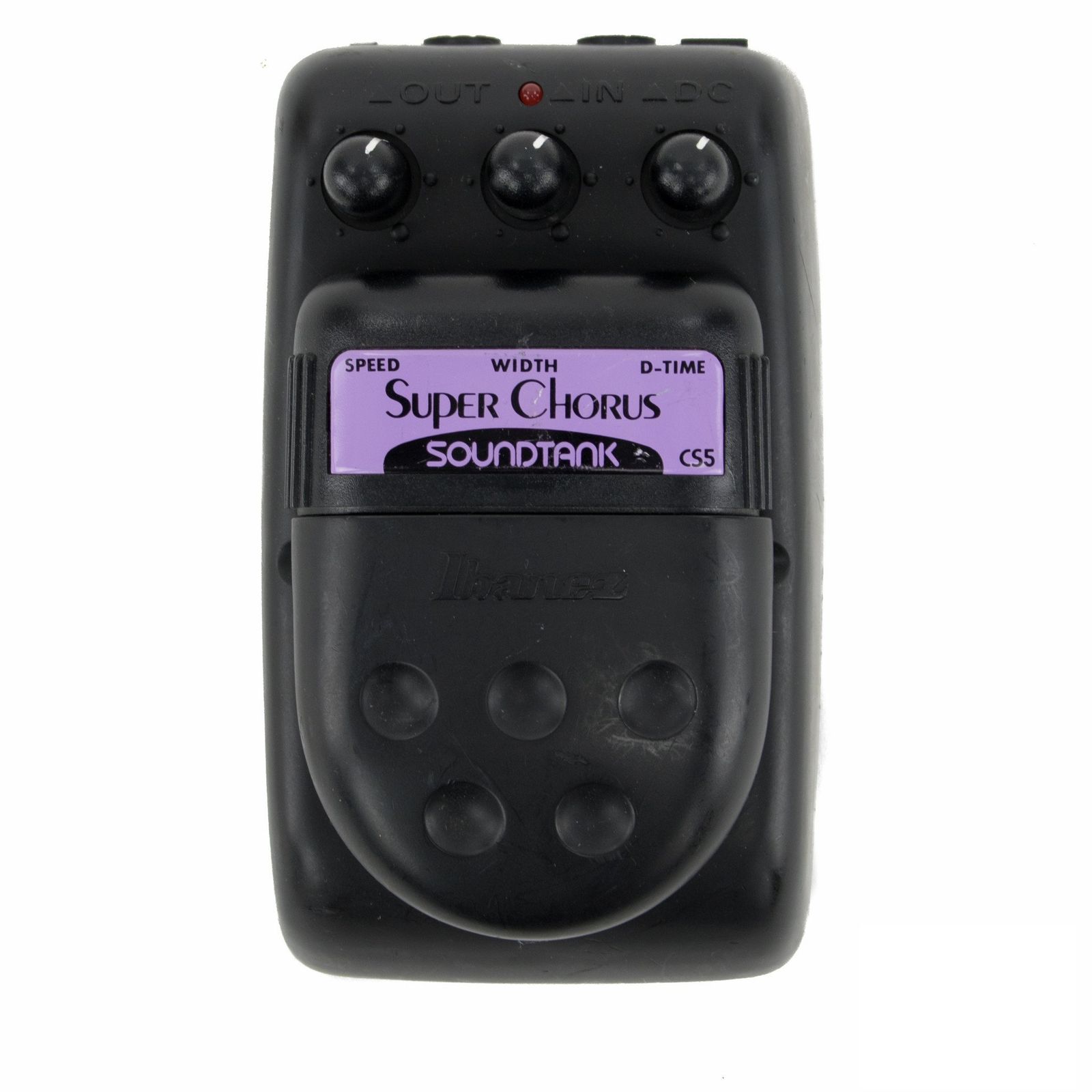 Ibanez Soundtank CS5 Super Chorus | Reverb