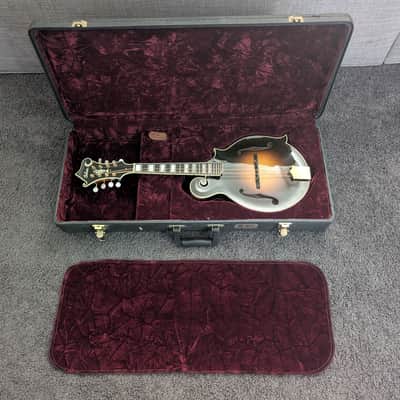 Gibson Sam Bush F5 2003 - Spruce Top, Maple Body, Sunburst image 5