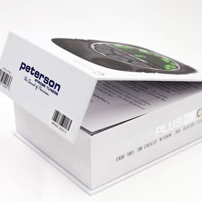 Peterson StroboPLUS HDC | Chromatic Strobe Tuner / Metronome. New with Full Warranty! image 2
