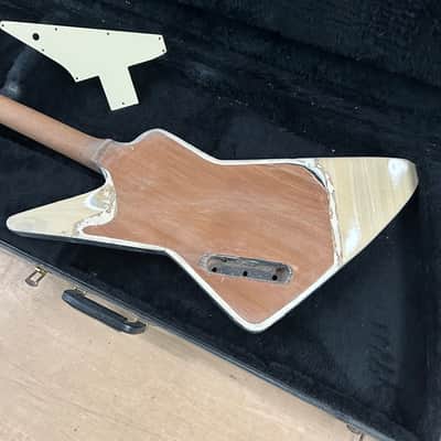 1979 Gibson Explorer Original Vintage Actual Disaster For Repair *Please Read & Read Again* image 6