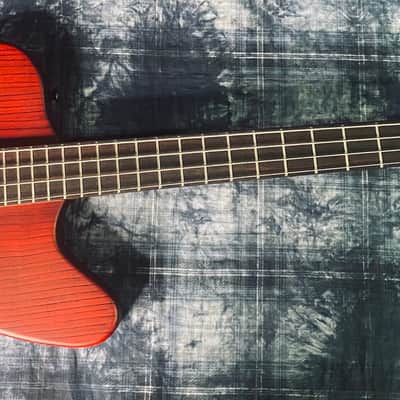 Spector EURO4XBCM Black Cherry Stain Matte - Limited Edition - Authorized Dealer image 2