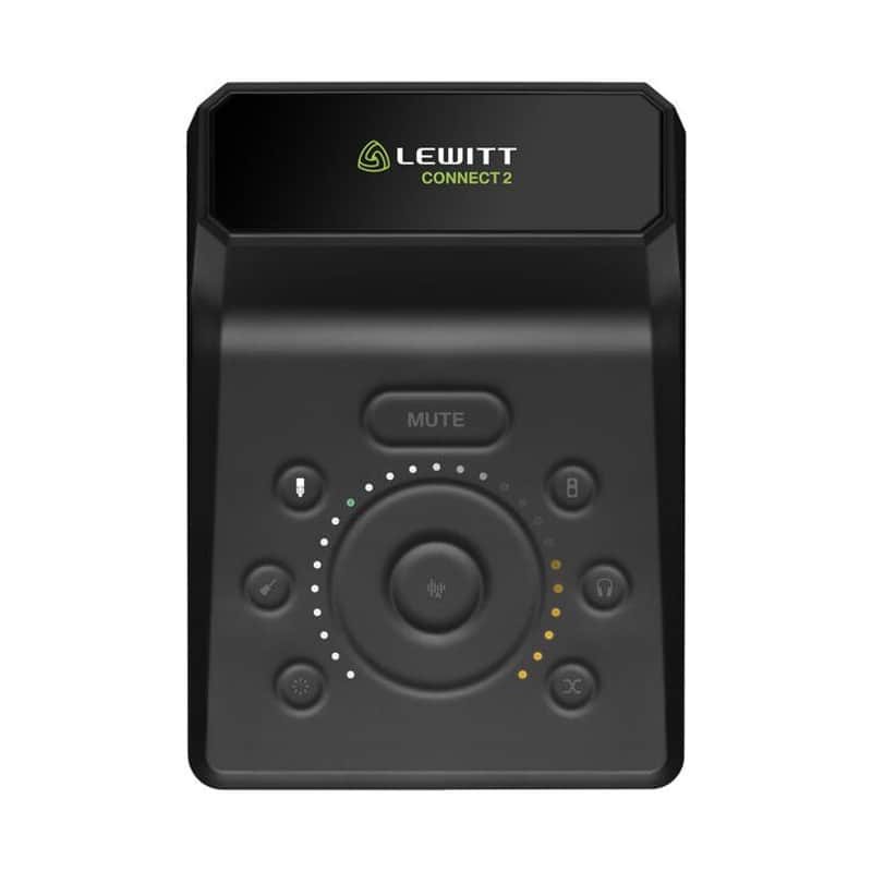 Immagine Lewitt Audio Connect 2 Usb-C Audio Interface - 1