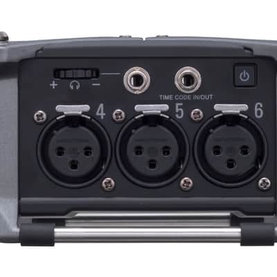 F6 Multitrack Field Recorder image 2