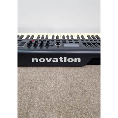 Novation Impulse 49 - MIDI Controller - Black - Good image 15