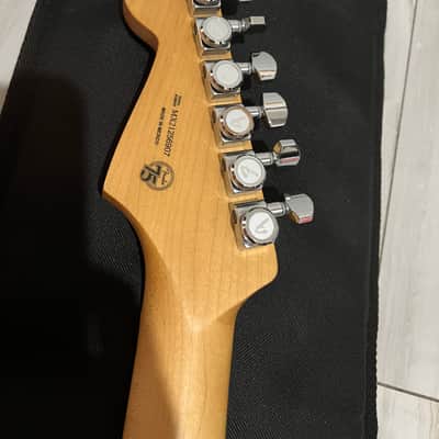Fender Player Plus Stratocaster with Maple Fretboard 2021 - Present - Olympic Pearl image 10
