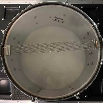 Gretsch Renown 14x6.5" 8-Lug Snare Drum with Round Badge 1950 - 1958 - Mahogany image 3