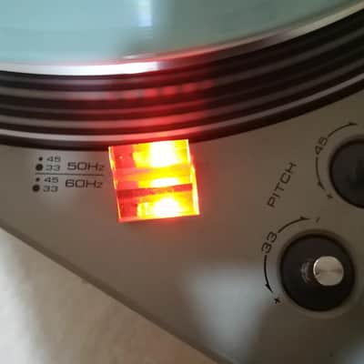Rare 1974 Technics SL-1500 Made in Japan Vintage Quartz Turntable image 5