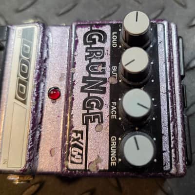 DOD FX69 Grunge Distortion 1990s Loud Butt Face Jason Lamb image 3