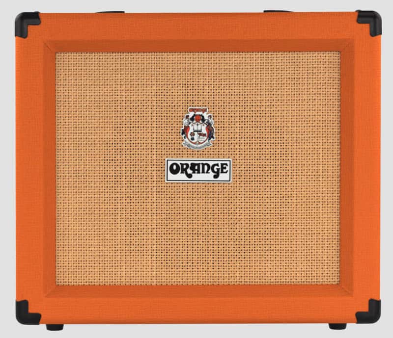 Orange Crush 35RT 1x10-inch 35-Watt Combo Amp - Orange image 1