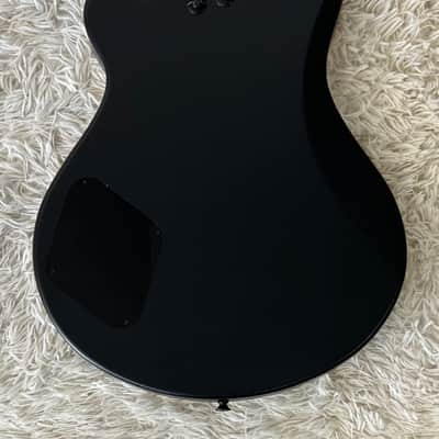 EVH SA-126 Special Stealth Black Wolfgang Model Electric Guitar W/Hard Case image 5