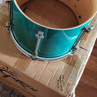 GMS Drum Co.  Grand Master Series 10 x 12 Maple Tom 1992 ! image 4