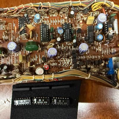 Yamaha CS-80, CS-60 & CS-50 SUPER RARE survival kit