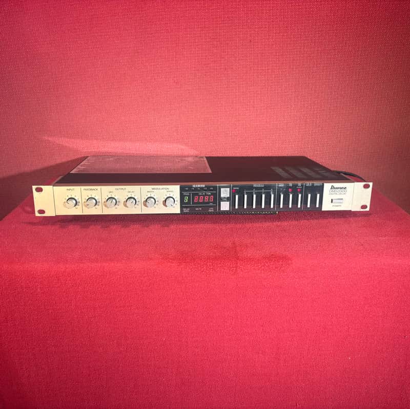 Ibanez DMD2000 Digital Delay image 1