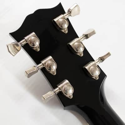 Gibson Acoustic Dove Original Acoustic-electric Guitar - Ebony image 11