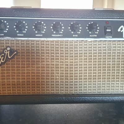 Laney RB9 Richter Bass Amp Head | Reverb UK