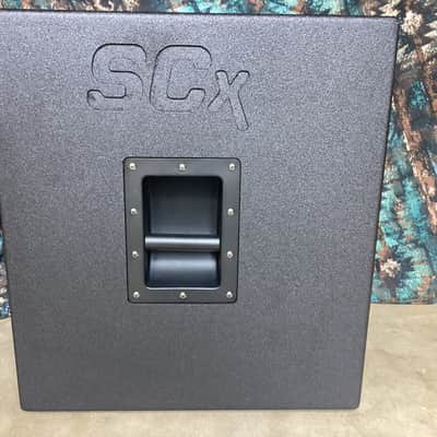 Carvin SCx 1118 2010s - Black image 5