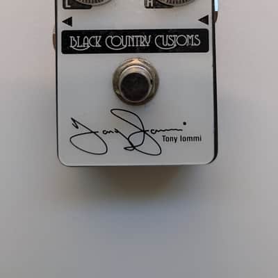 Laney Black Country Customs Tony Iommi Signature TI Boost | Reverb