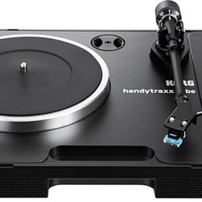 Korg HNDYTRXTUBE handytraxx Tube Portable Record Player image 3