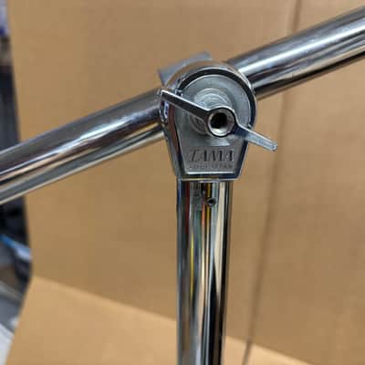 Tama 1980s Titan telescoping weighted boom Cymbal stand image 4