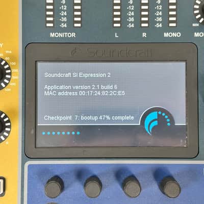 Soundcraft Si Expression 2 Digital Mixer w/ MADI Card image 2