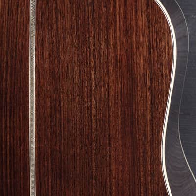 Bourgeois DV/TS Touchstone Vintage Series Dreadnought Acoustic Guitar image 7