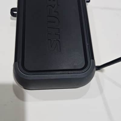 SHURE PGX4 PGX2 (SM58 Mic)  PGX1  H6 524-542 MHZ COMPLETE SET WITH COLLAR MIC image 19