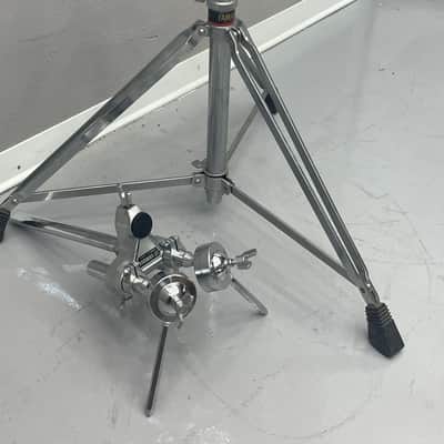 Yamaha double braced tom stand WS920 vintage recording maple custom image 4