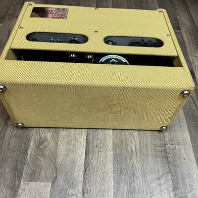 Fender 2010s Blues Deluxe Reissue Tweed w/Footswitch & Fromel Mod FULLY SERVICED image 13