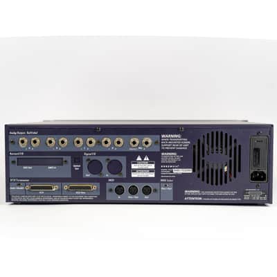 Kurzweil K2600R Digital Sound Module Synthesizer Rackmount K 2600 R image 4