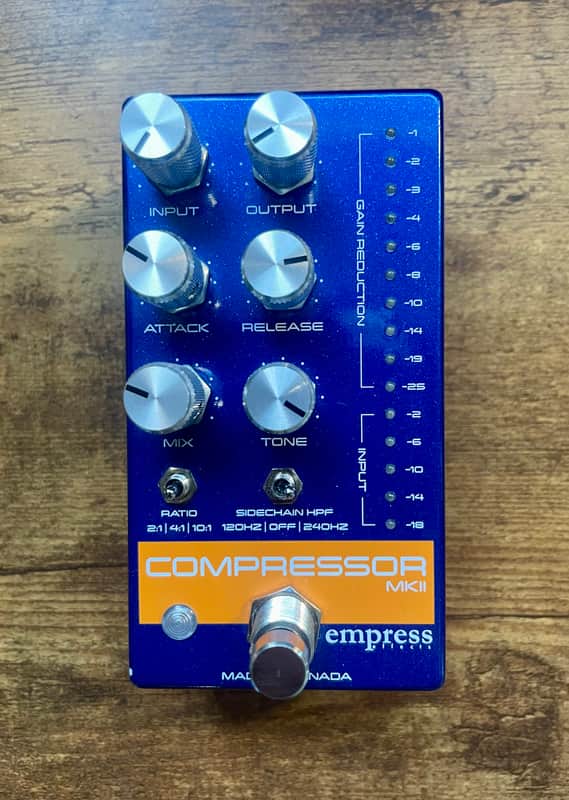 Empress Compressor MKII