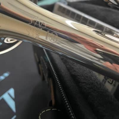 Yamaha YTR8335IIS Xeno Trumpet (Used/In-Store Demo) image 11