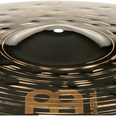 Meinl CLASSICS CUSTOM DARK 18" DARK CRASH image 3